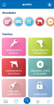 Cofan Store android App screenshot 6